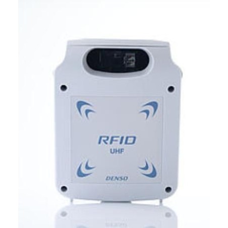Denso SP1-QUBi - RFID UHF and 2D Scanner | High-Performance, Efficient & Durable - 104662-5260